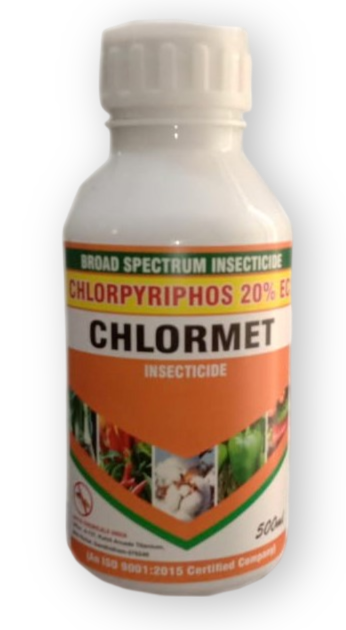 CHLOROMET 