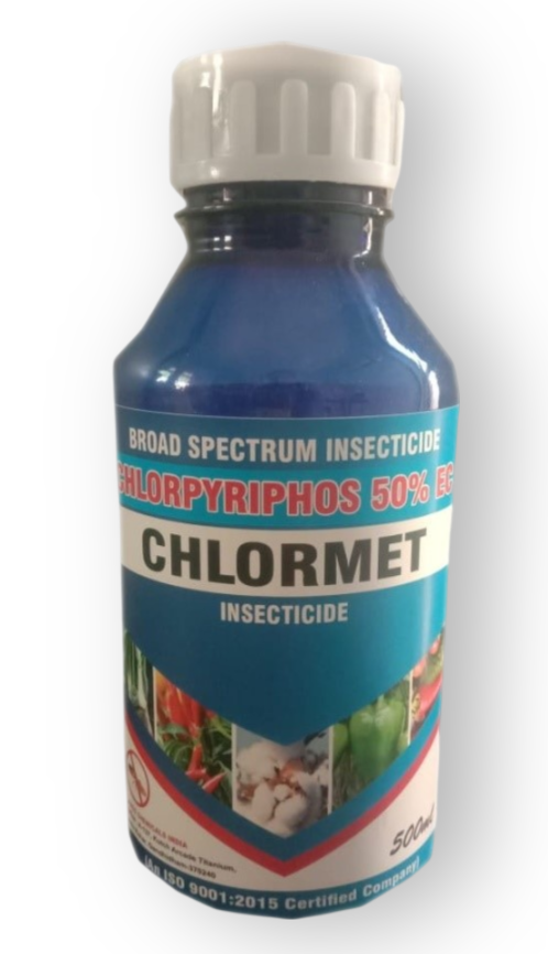 CHLOROMET 50