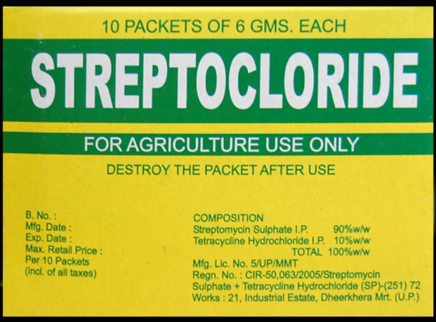 STREPTOCLORIDE