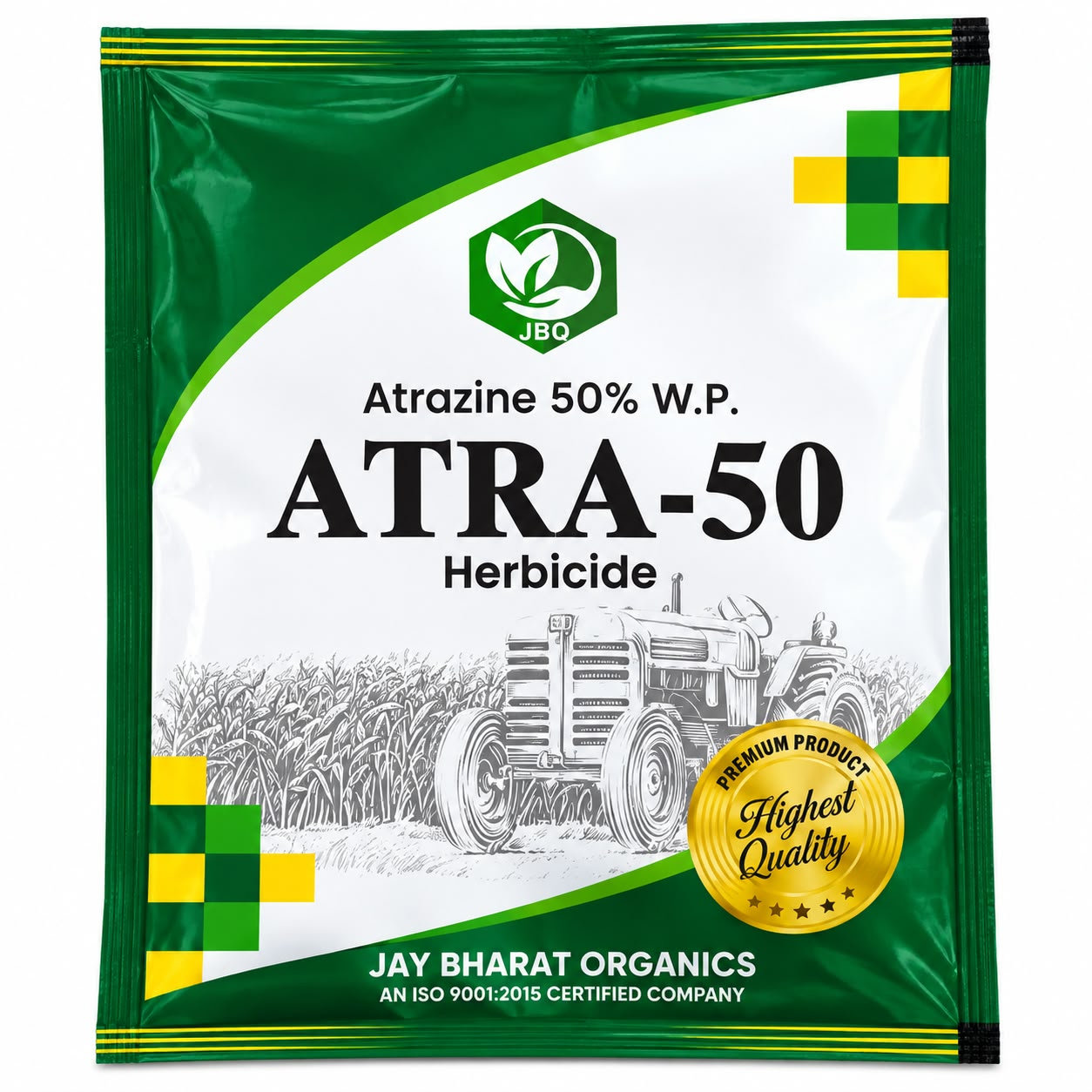 ATRAZINE-50 Herbicides