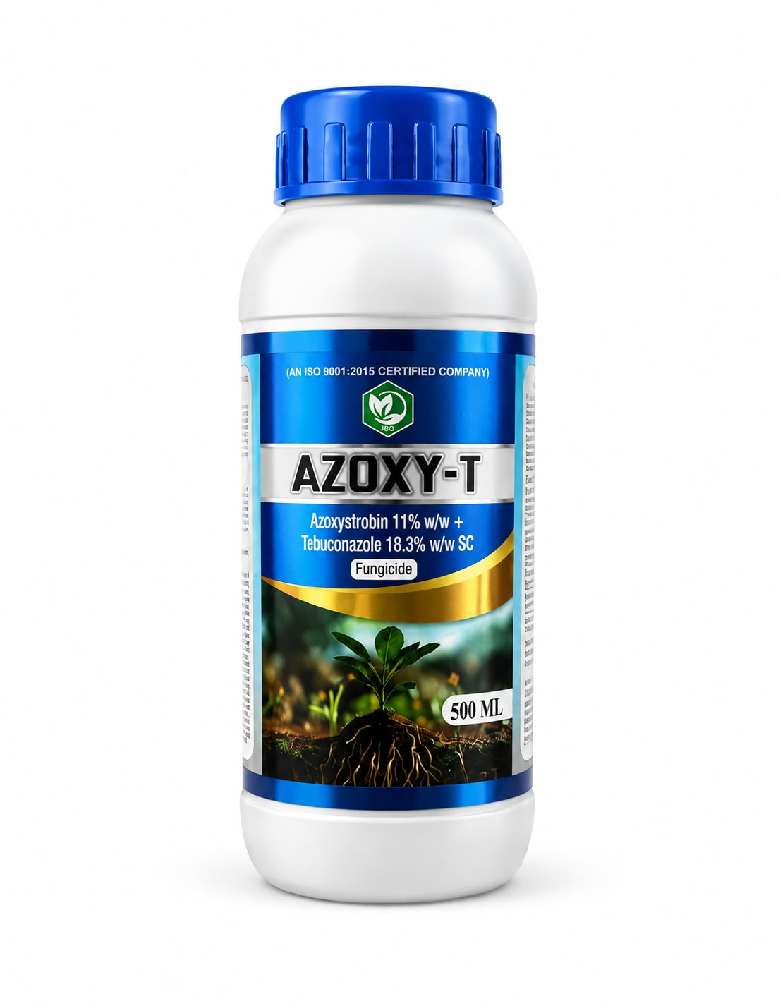 AZOXY + TEBU fungicide