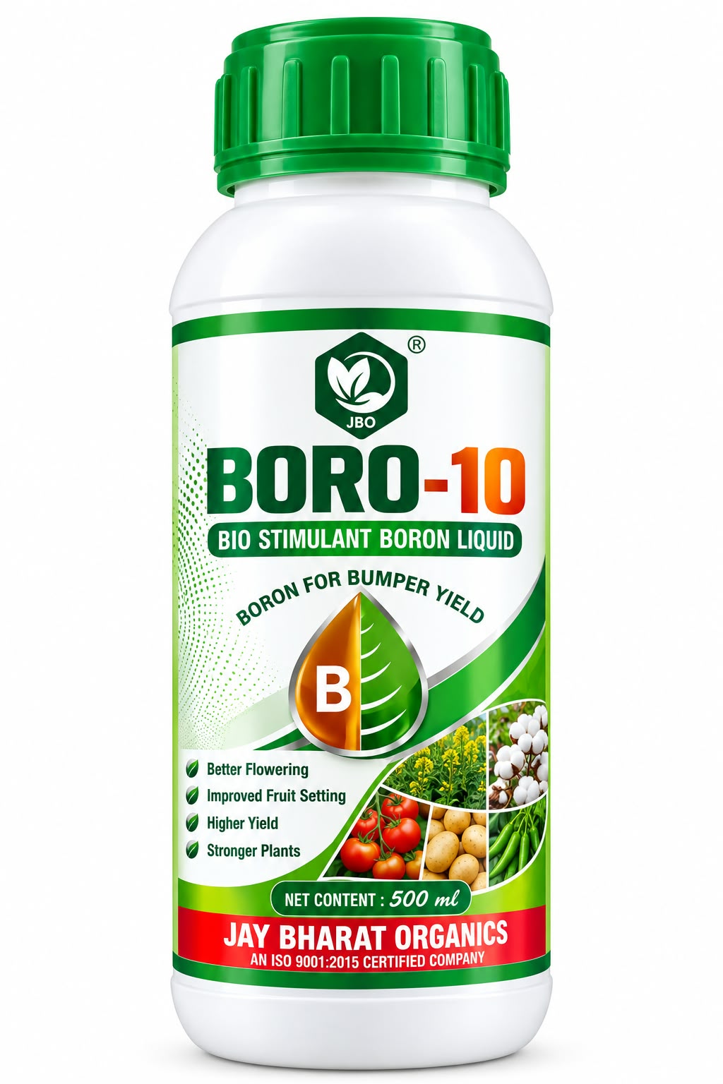 BORON LIQUID PGR