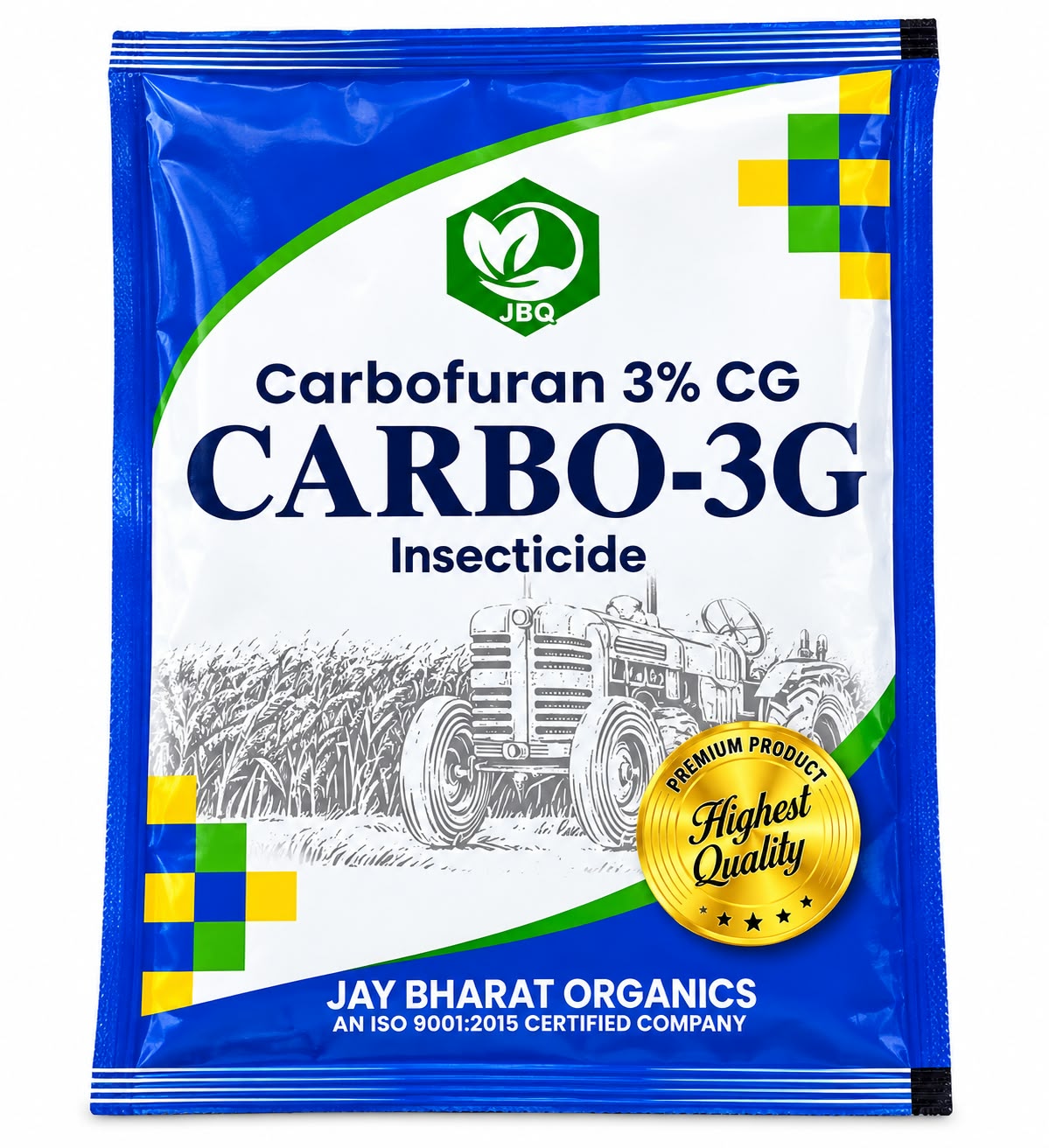 CARBO-3G Insecticides
