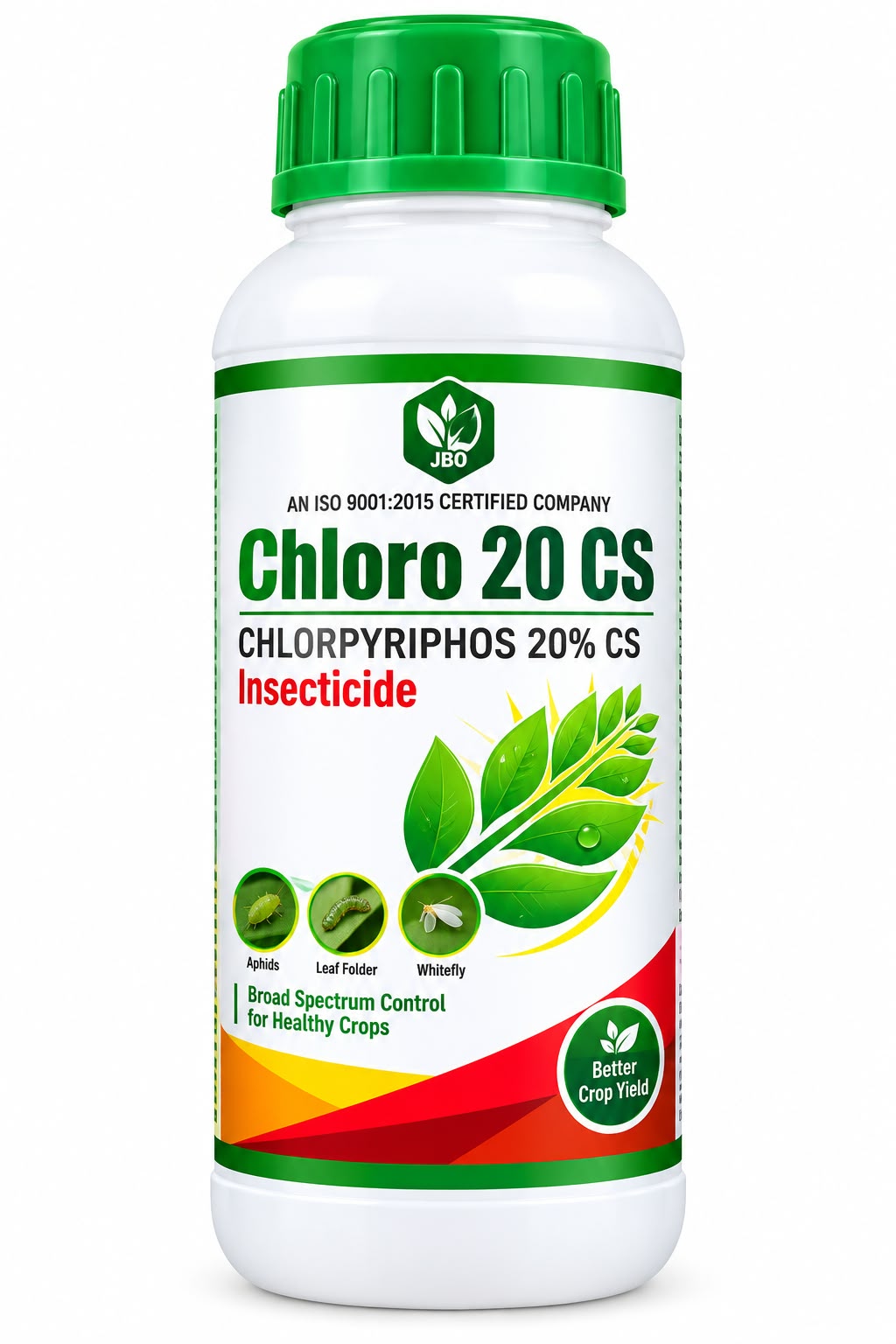 CHLOR-20 CS Insecticides