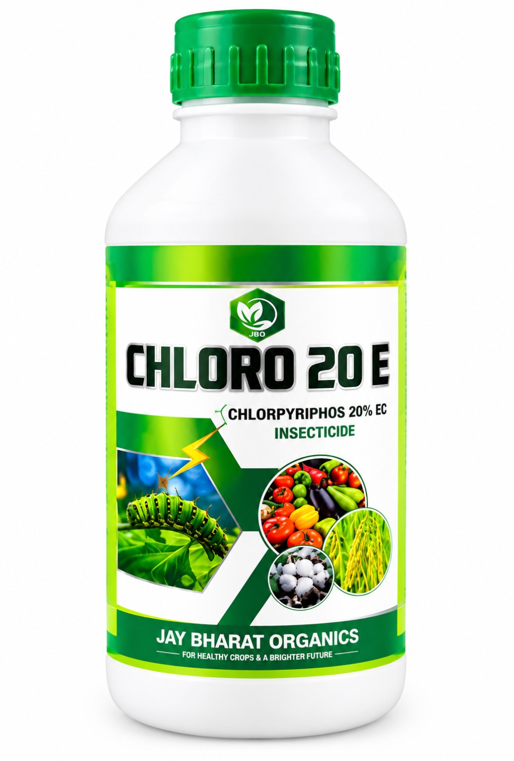 CHLOR-20 EC Insecticides