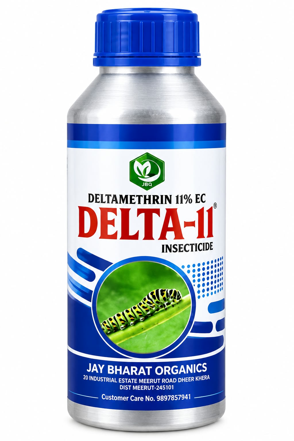 DELTA-11 EC Insecticides