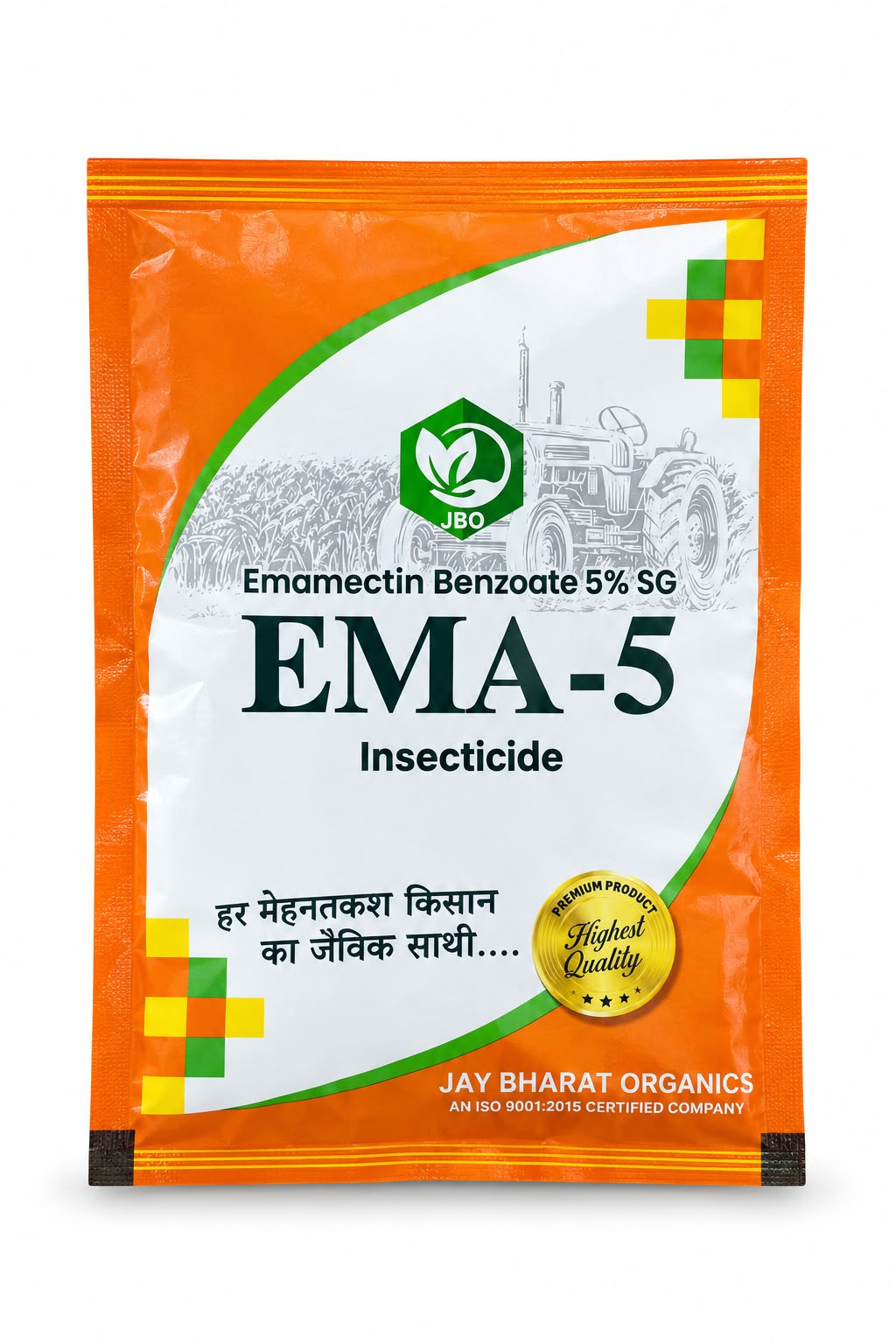 EMA-5 SG Insecticides