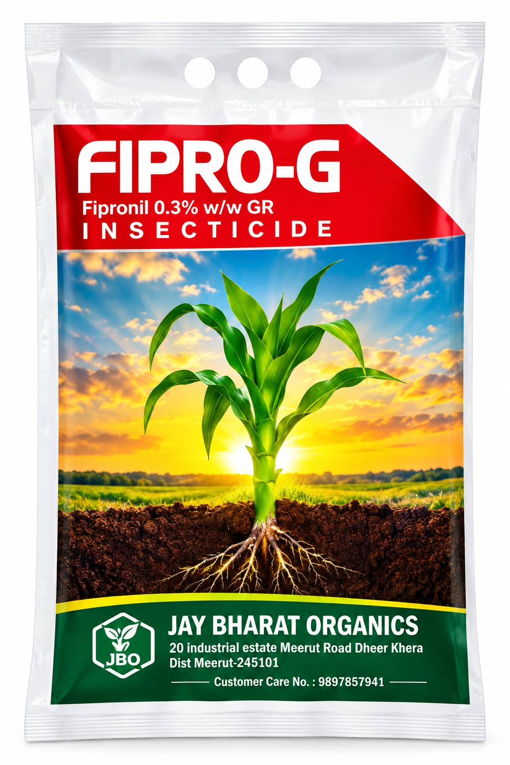 FIPRO-0.3 GR Insecticides