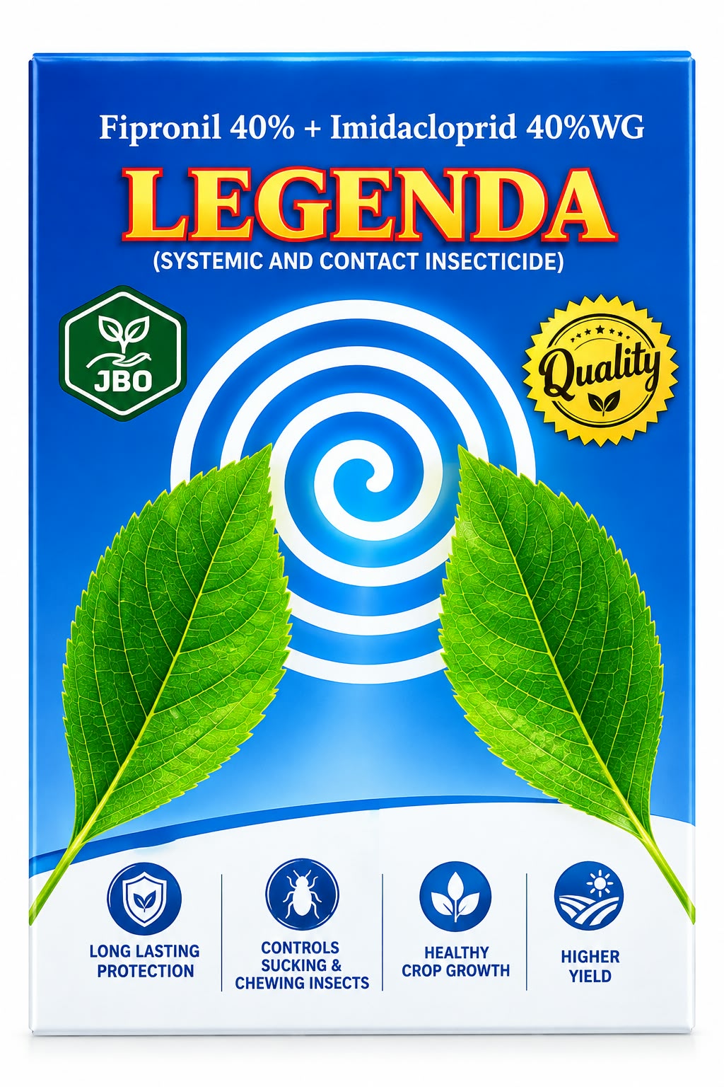 FIPRO + IMIDA Insecticides