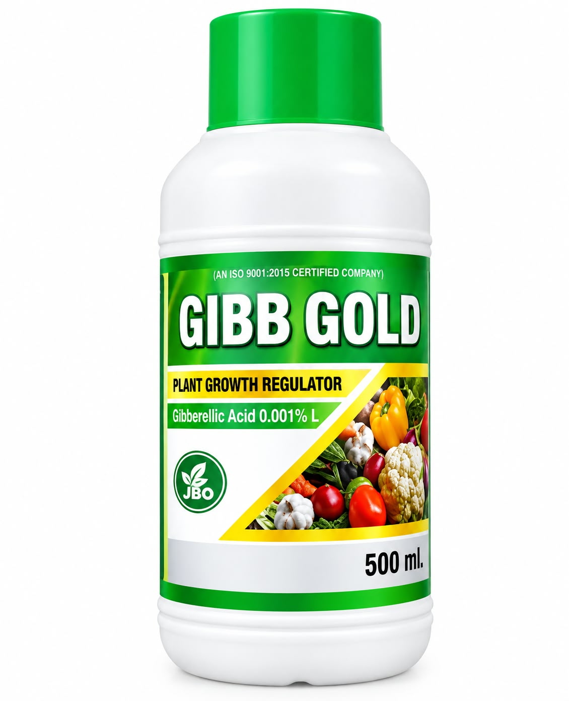 GIBB GOLD PGR
