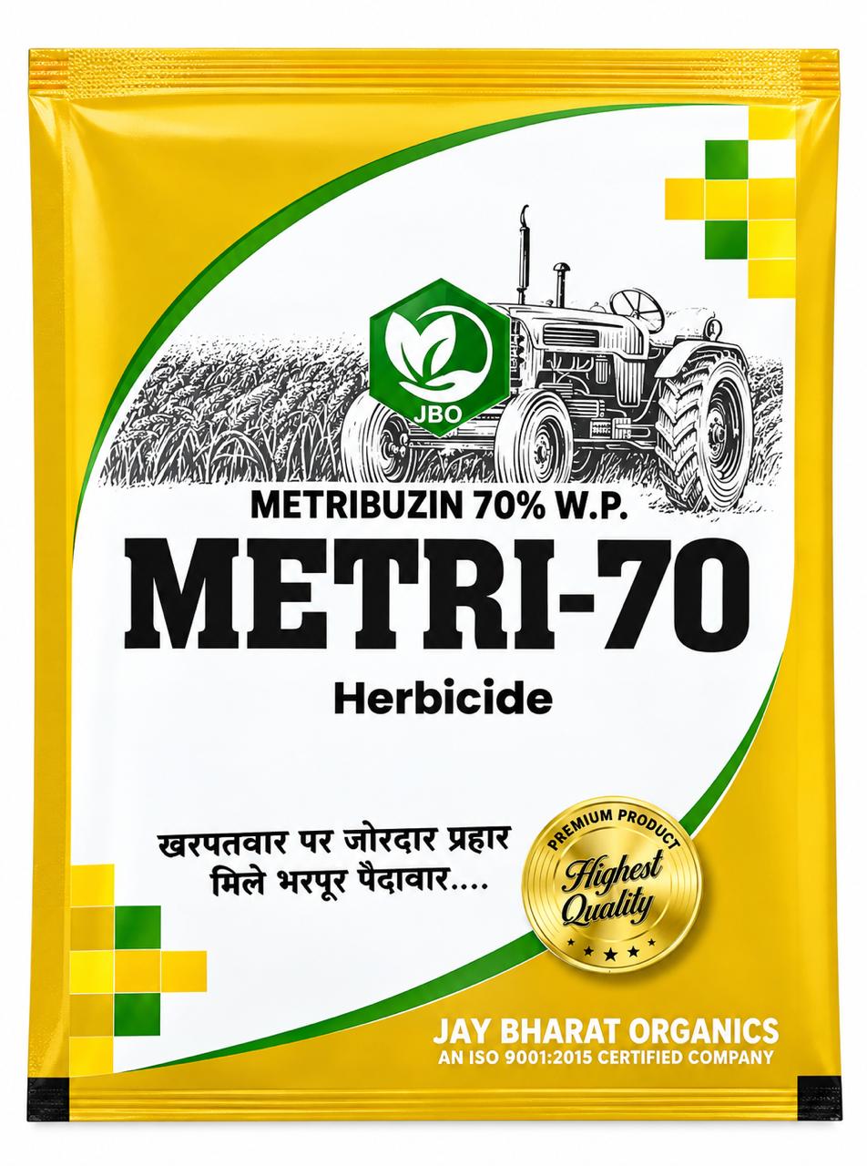 METRI-70 Herbicides