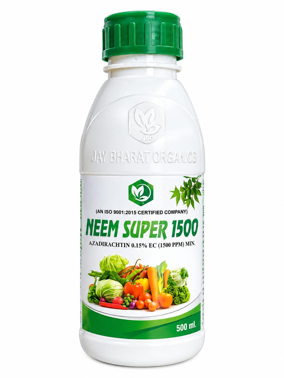 NEEM SUPER 1500 PPM Insecticides