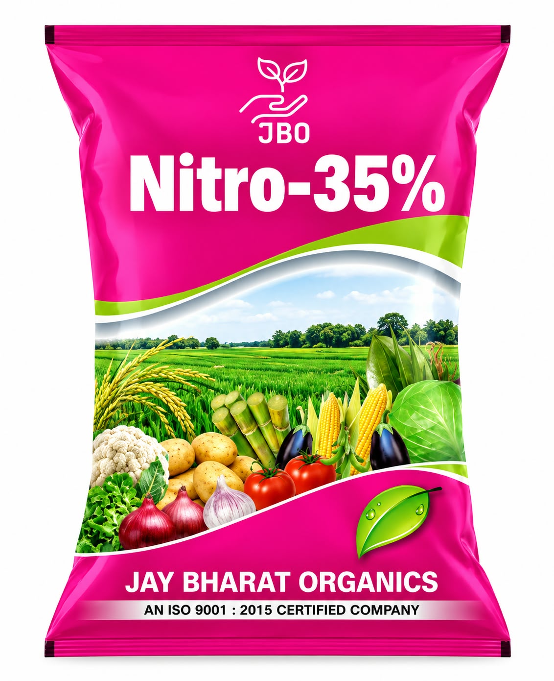NITRO-35 GRANULES PGR
