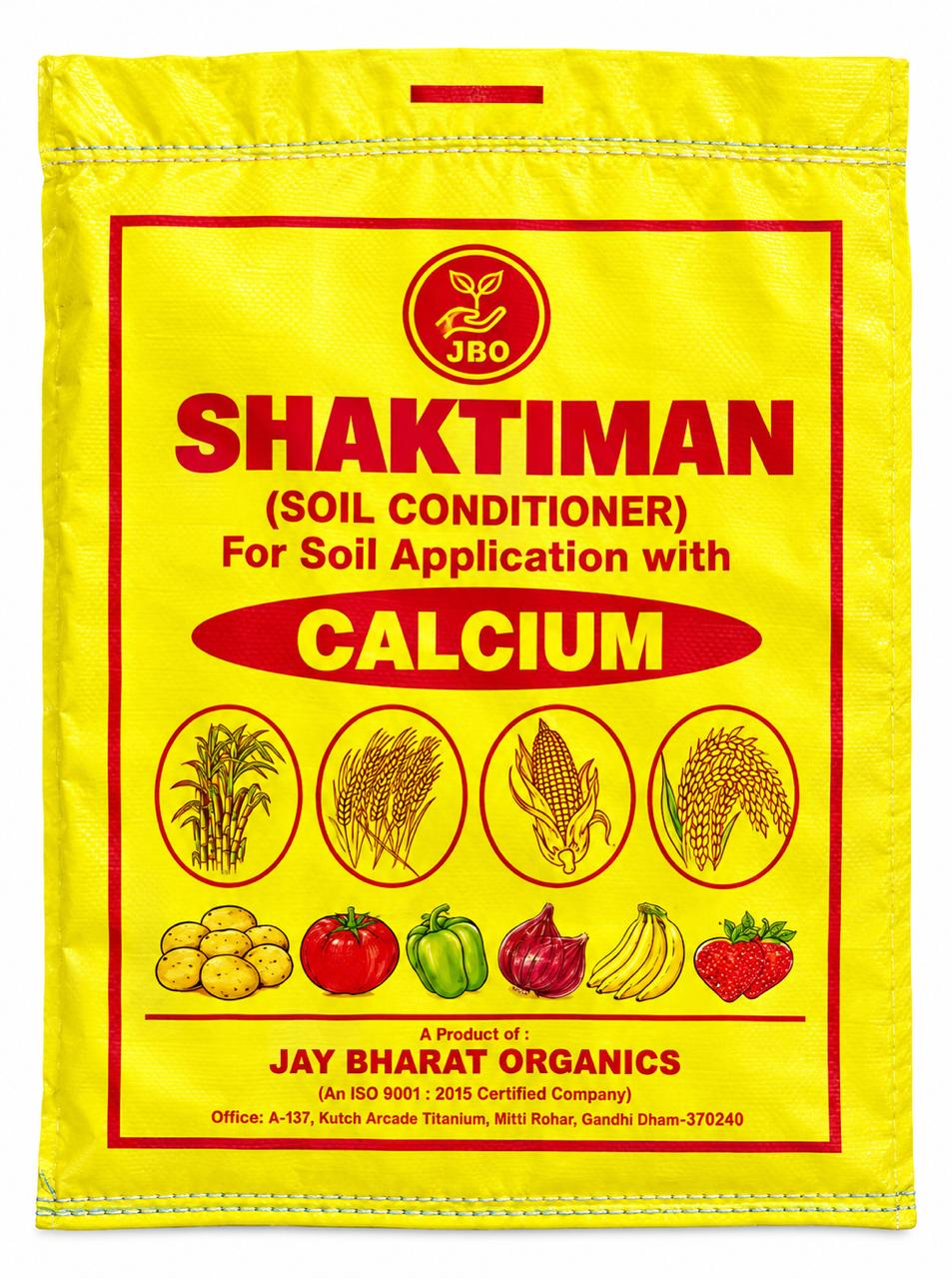 SHAKTIMAN CALCIUM PGR