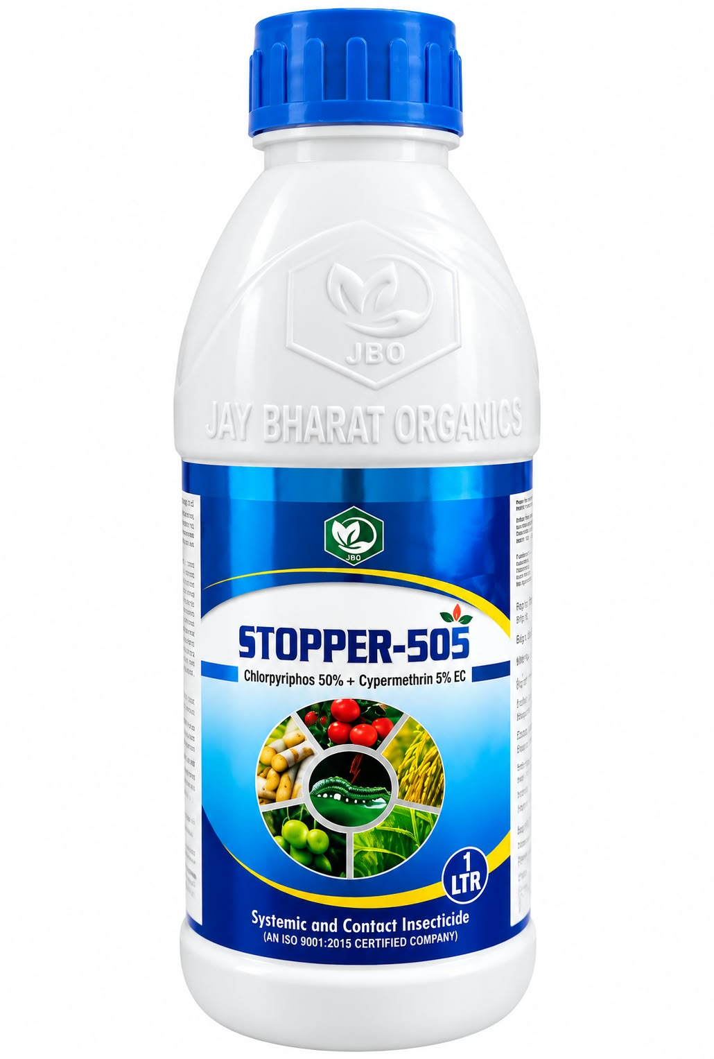 STOPPER-505 Insecticides