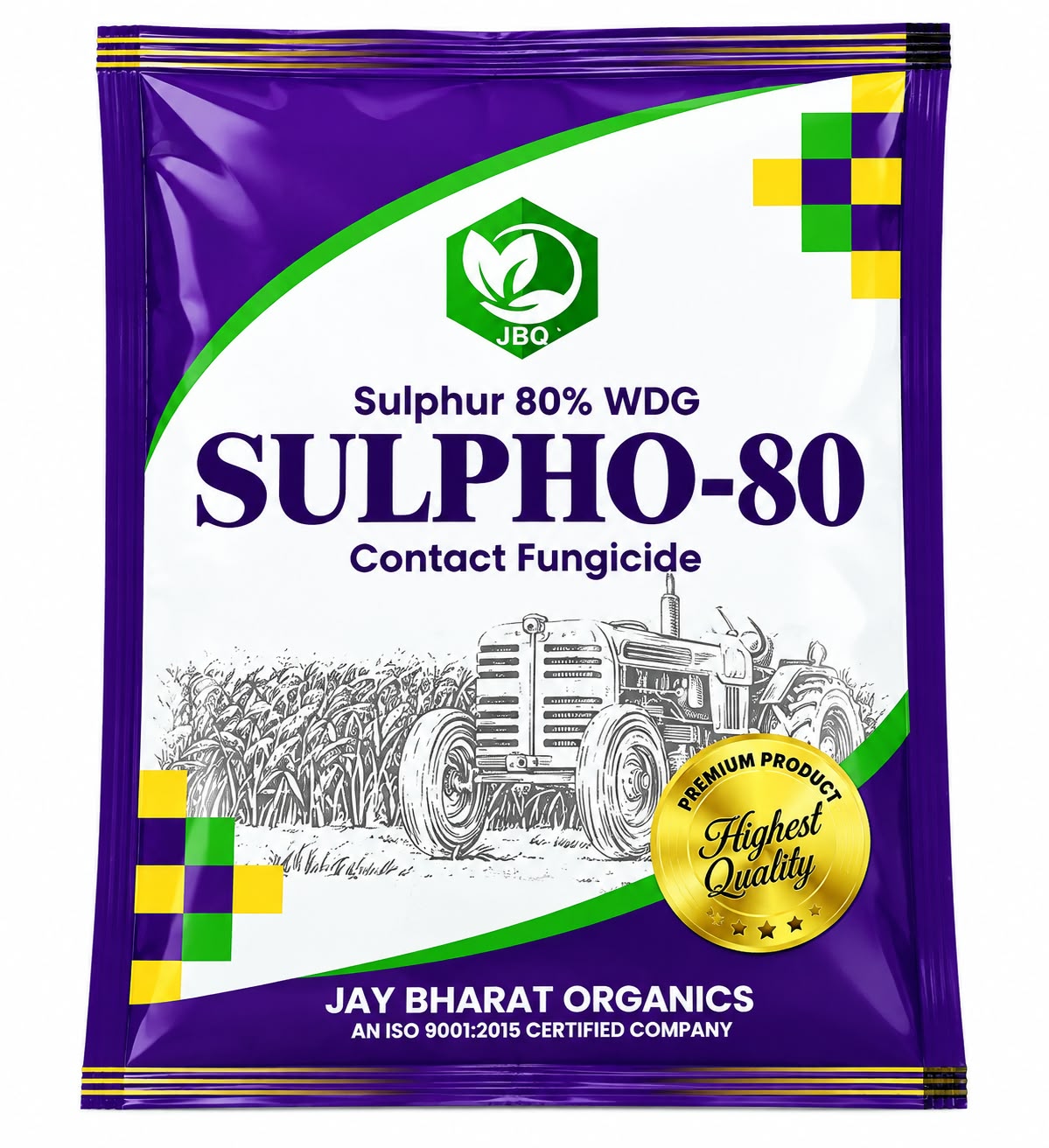 SULPHO-80 WDG Fungicides