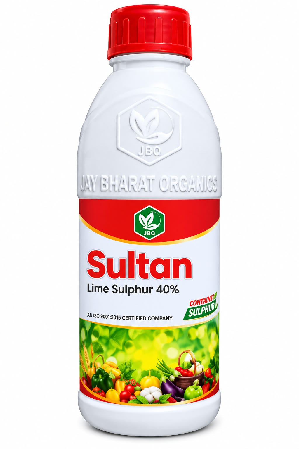 SULPHUR LIQUID 40% Fungicides