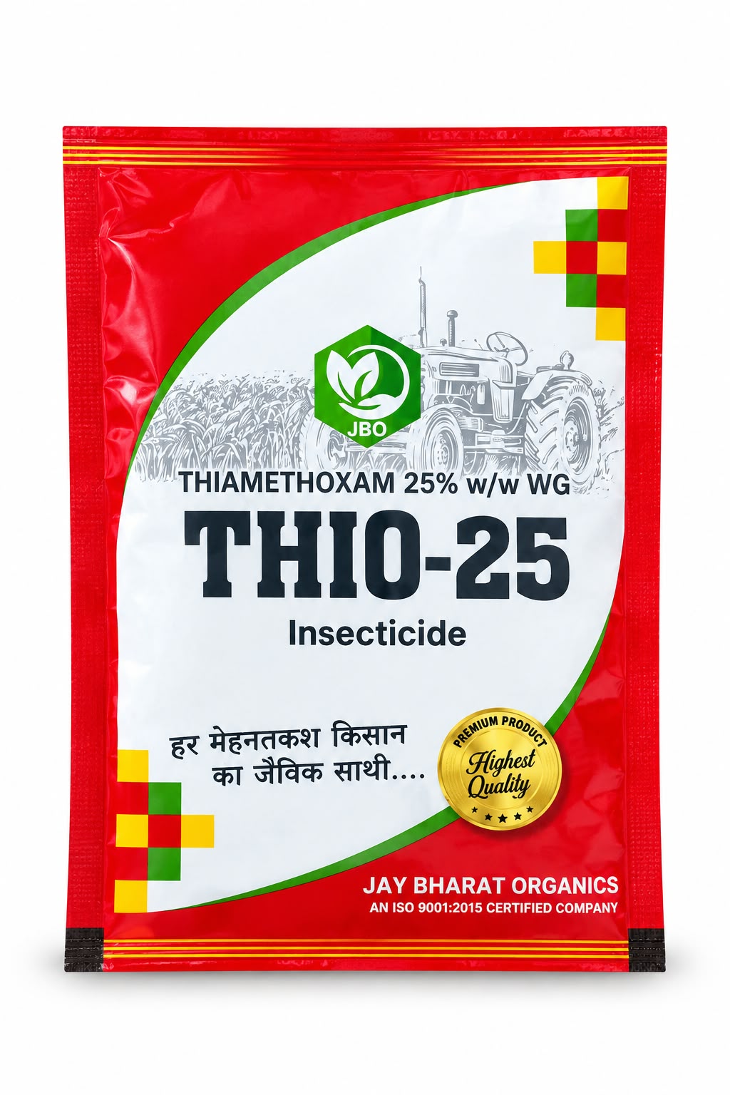 THIO-25 WG Insecticides