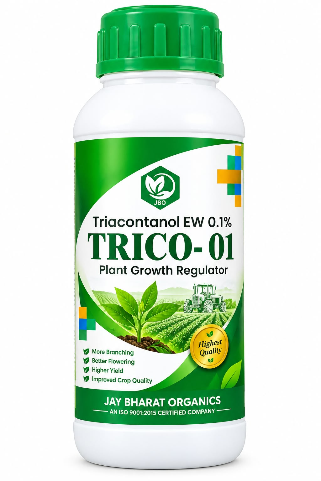 TRICO-01 PGR